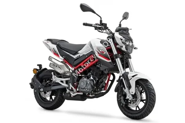 2020 Benelli Tnt 125