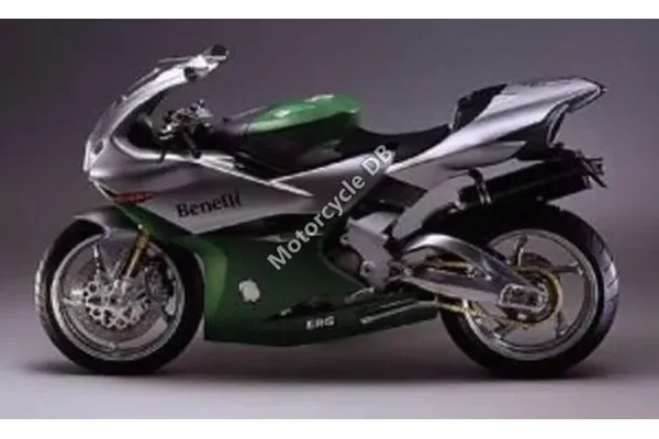 2001 Benelli Tornado 900