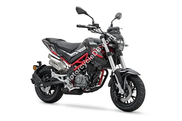 2022 Benelli Tornado Naked T 125