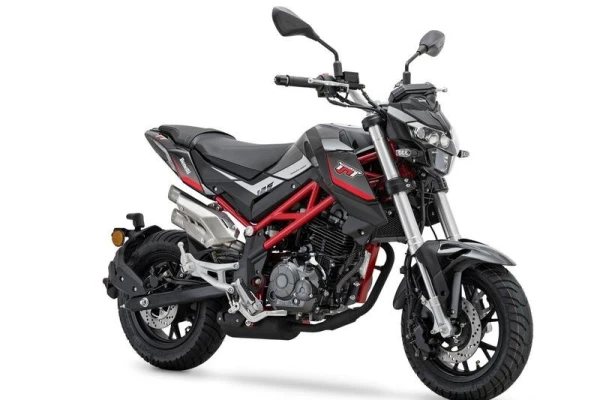 2020 Benelli Tornado Naked T 125