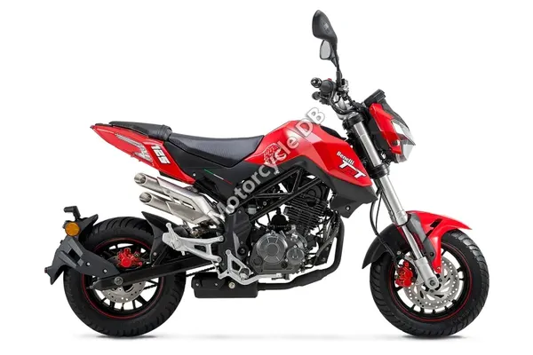 2018 Benelli Tornado Naked T