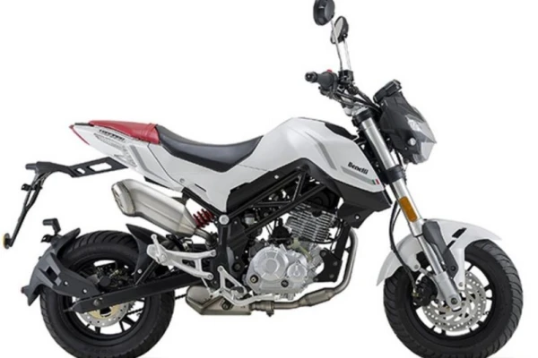 2019 Benelli Tornado Naked T