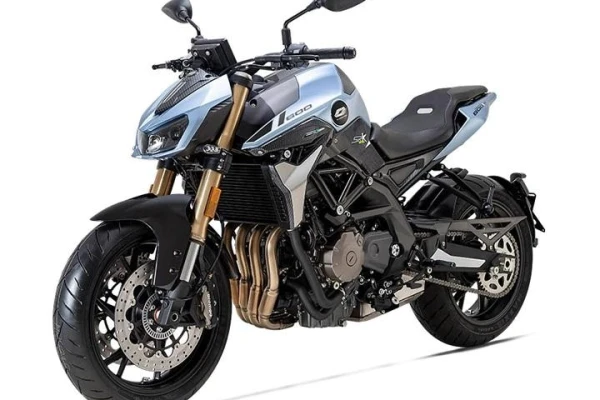 2020 Benelli Tornado Naked T 600