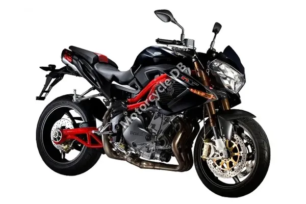 2010 Benelli Tornado Naked Tre 1130 Sport Evo