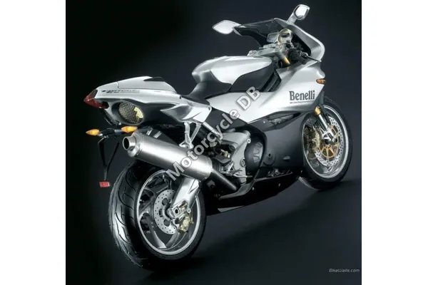 2003 Benelli Tornado Novocento Limited Edition