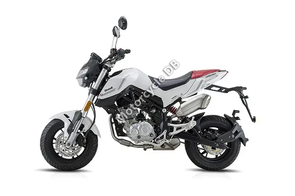 2017 Benelli Tornado TNT 125