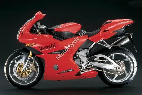 2004 Benelli Tornado Tre 900