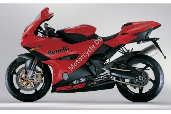 2006 Benelli Tornado Tre 900 RS