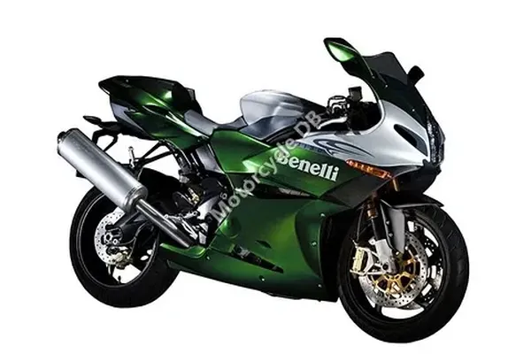 2011 Benelli Tornado Tre 903 LE