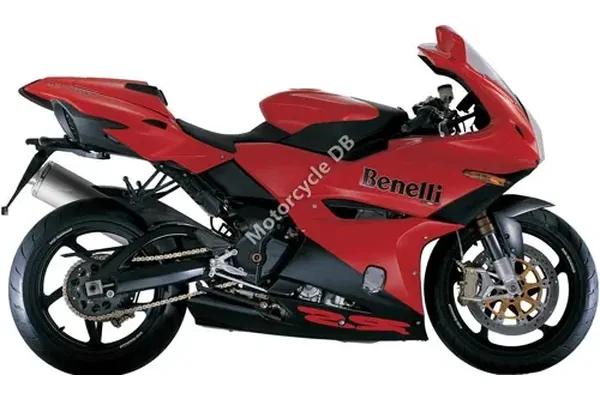 2011 Benelli Tornado Tre 903 RS