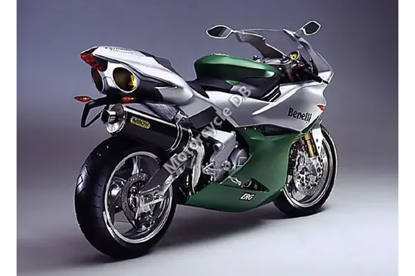 2003 Benelli Tornado Tre Novocento