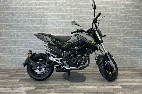 2025 Benelli Tornado Naked T 125