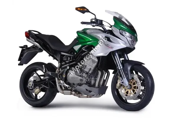 2007 Benelli TRE 1130 K