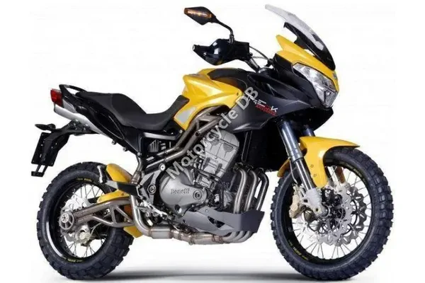 2007 Benelli Tre 1130 K Amazonas