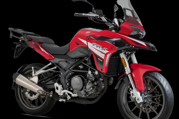 2025 Benelli TRK 251