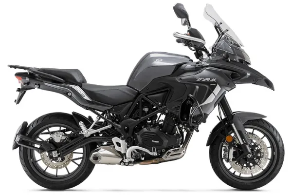 2026 Benelli Trk 502