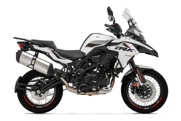2026 Benelli Trk 502 X