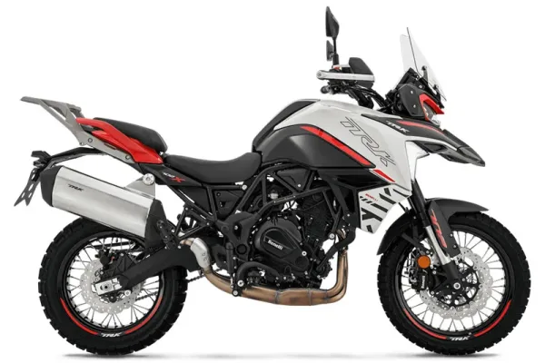 2025 Benelli Trk 702