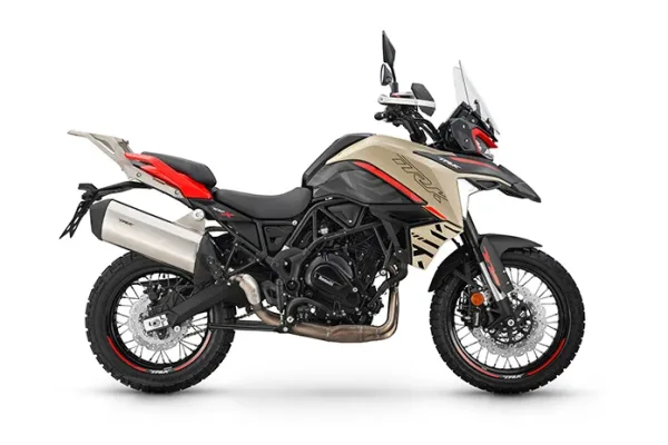 2026 Benelli Trk 702X