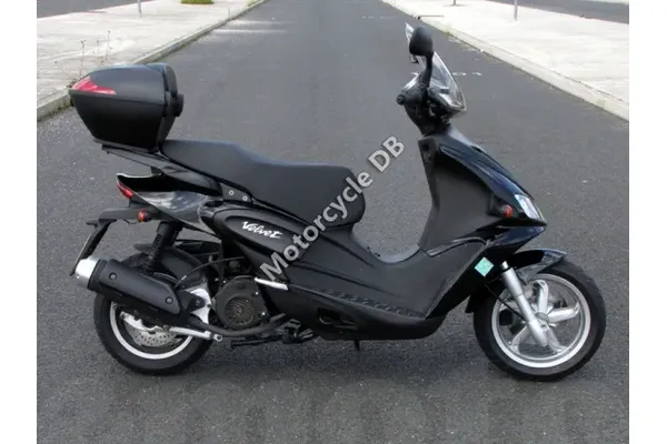 2009 Benelli Velvet 125