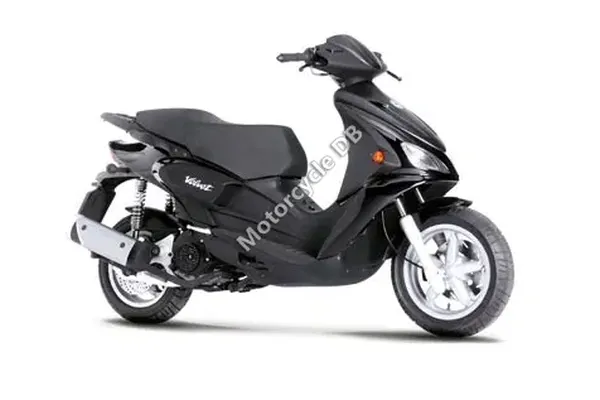 2008 Benelli Velvet 125