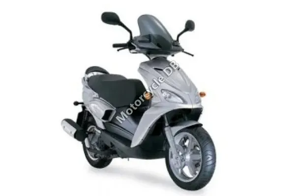 2006 Benelli Velvet 125