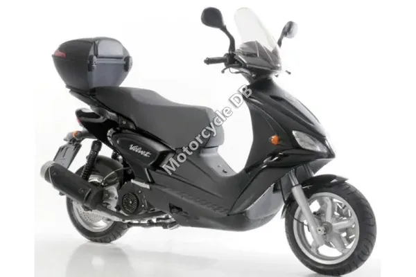 2011 Benelli Velvet 125