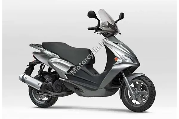 2008 Benelli Velvet 150