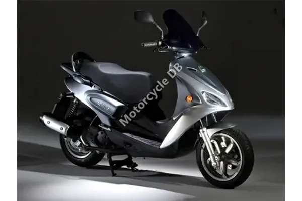 2006 Benelli Velvet 150