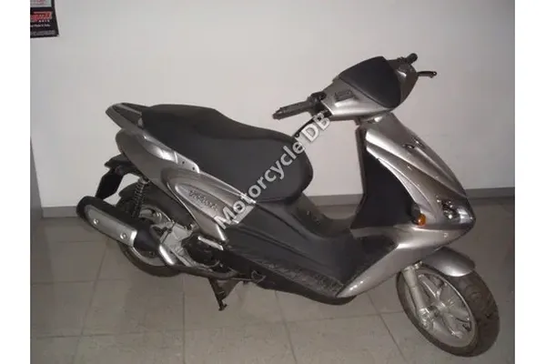 2009 Benelli Velvet 150