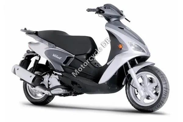 2007 Benelli Velvet 150