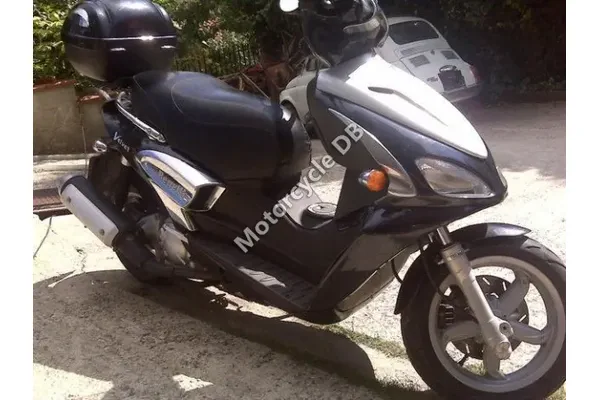 2011 Benelli Velvet 250