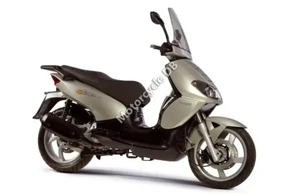 2010 Benelli Velvet 250