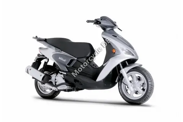 2008 Benelli Velvet 250