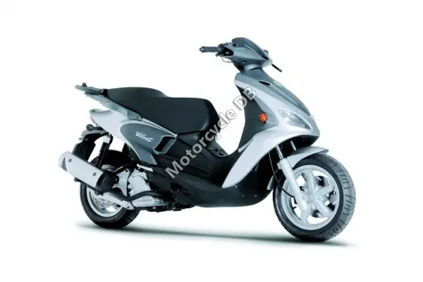 2009 Benelli Velvet 250