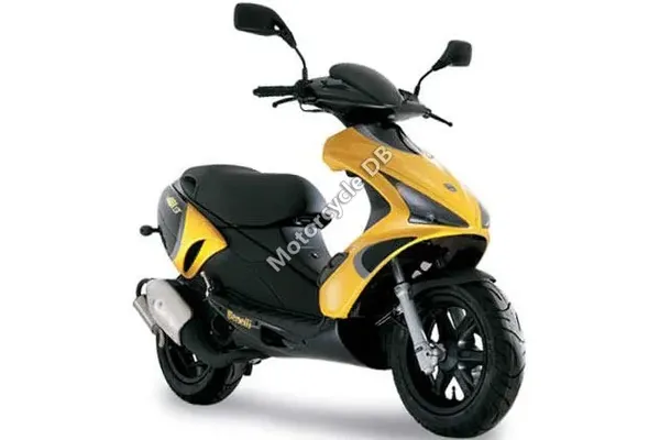2007 Benelli Velvet 250