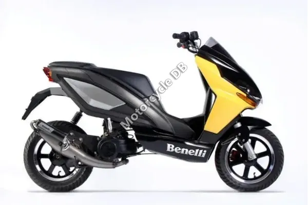 2014 Benelli X 125