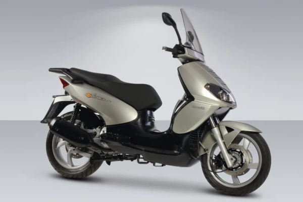 2020 Benelli Zafferano 250