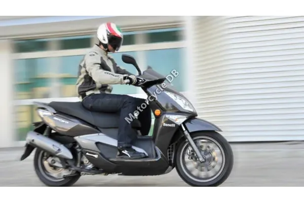 2013 Benelli ZenZero 350