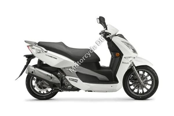 2014 Benelli ZenZero 350