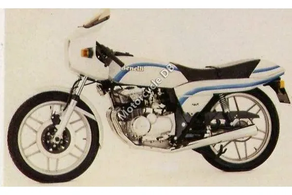 1981 Benelli 254 Quattro