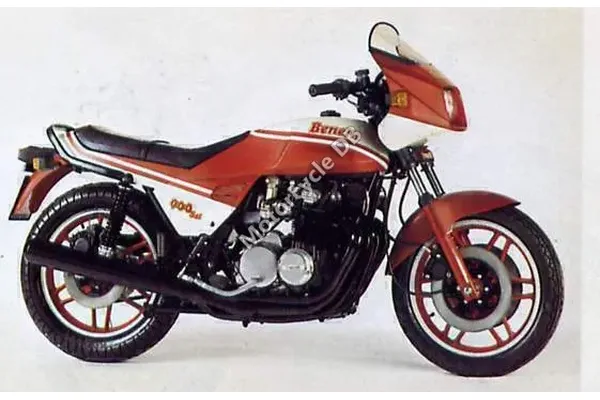 1985 Benelli 900 Sei Sport