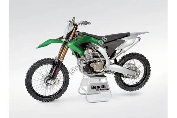 2008 Benelli BX 449 Cross