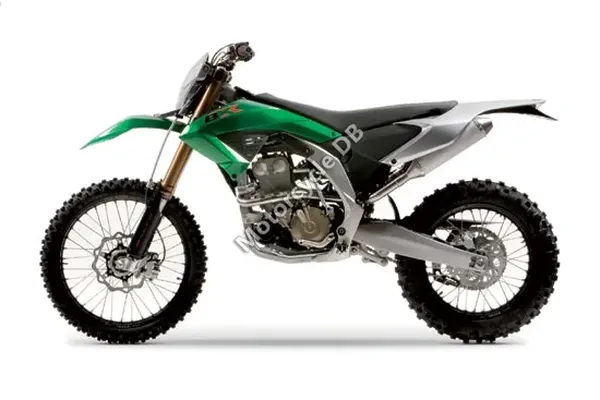 2008 Benelli BX 505 Enduro