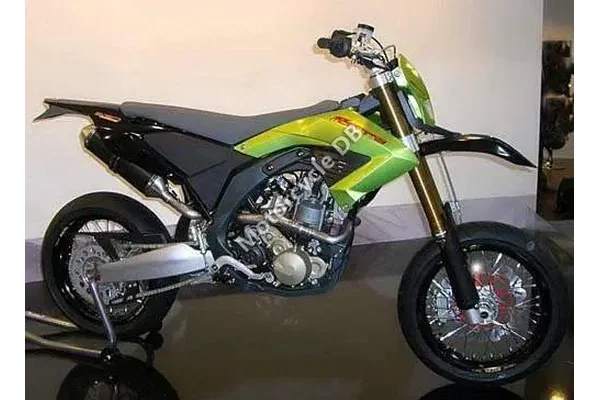 2008 Benelli BX 570 Motard
