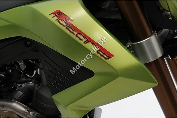 2009 Benelli BX 570 Motard