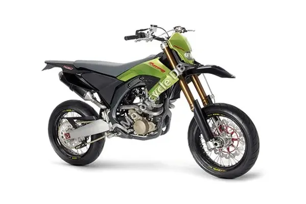 2009 Benelli BX 570 Motard
