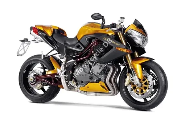 2010 Benelli Cafe Racer 899