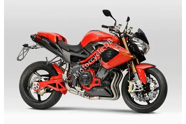 2010 Benelli Tornado Naked Tre R160