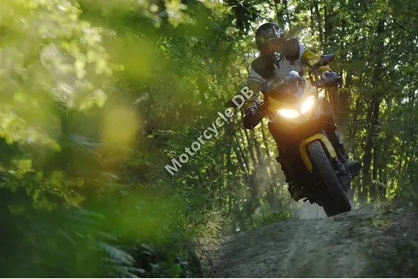 2010 Benelli Tre 1130K Amazonas